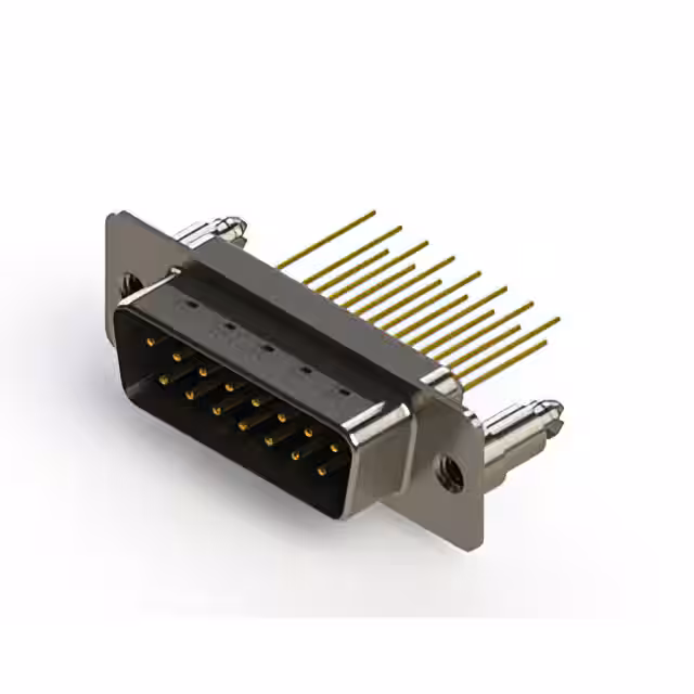 627-M15-323-BT5 EDAC Inc.  Ensembles de connecteurs D-Sub